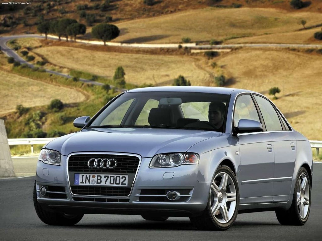 Audi A4 B7